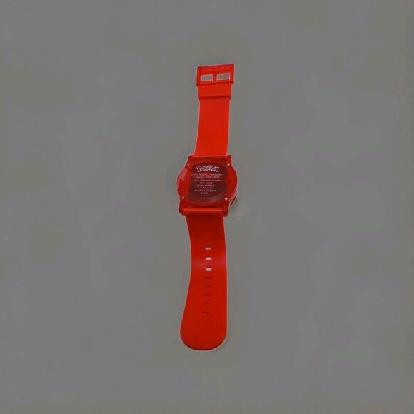 Pokemon Kids Digital Watch \ Flashing LED Lights and Flip Open Model: POK4186AZ - Picture 8 of 16